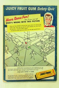 Four Color #836 - Walt Disney's Man In Flight (1957, Dell) - Very Good