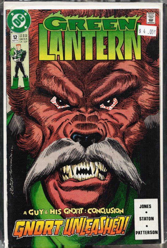 Green Lantern #12 (1991) Green Lantern