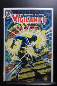 Vigilante #16 (1985)
