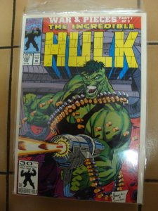 Incredible Hulk #390 Peter David Story Dale Keown Cover & Art