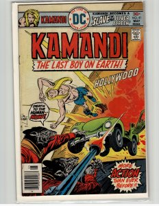 Kamandi, the Last Boy on earth #41 (1976) Kamandi