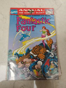 Fantastic Four Annual #24 (1991)