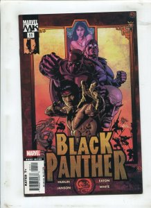 BLACK PANTHER #11 - INDECENT PROPOSAL! - (9.2) 2006