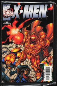 X-Men #104 (2000) X-Men