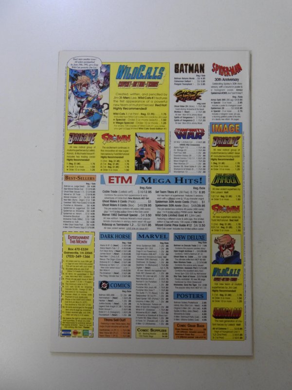 Spawn #1 NM- condition