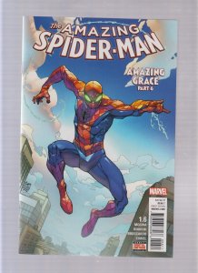 Amazing Spider Man #1.6 - Amazing Grace Part Six! (9.0) 2016
