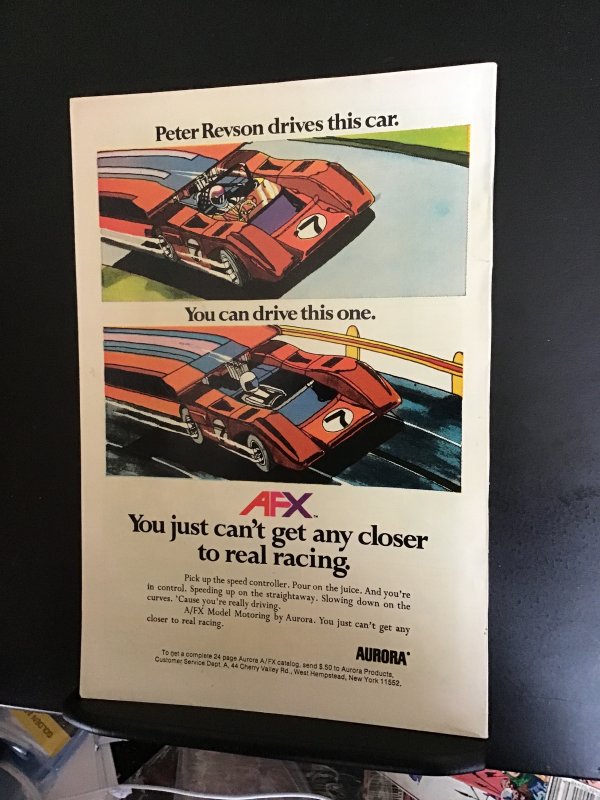 Shazam! #8 (1973) high-grade giant size key! First black Adam reprint! VF Wow!