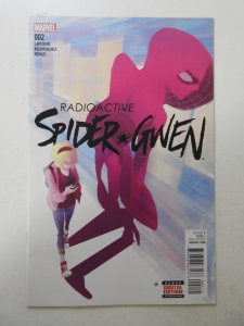 Spider-Gwen #2 (2016) VF/NM Condition!