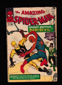 The Amazing Spider-Man #16 (1964) VG-