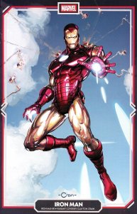 Iron Man #1 2026 Clayton Crain Cover F Marvel Comics H06