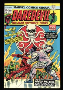 Daredevil #121 NM 9.4 Hydra Black Widow! Marvel Comics