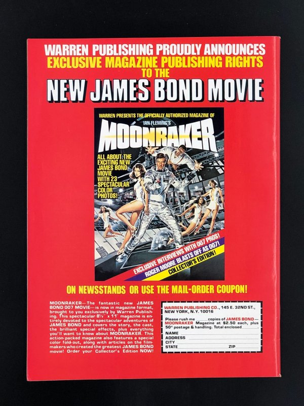 Vampirella #83 (1979)