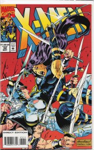 X-Men #32 (1994) X-Men