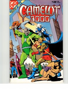 Camelot 3000 #2 (1983)
