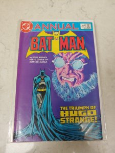 Batman Annual #10 (1986)