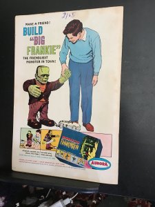 Action Comics #321  (1965) Super-Horse, Lex Luther, Supergirl! FN+