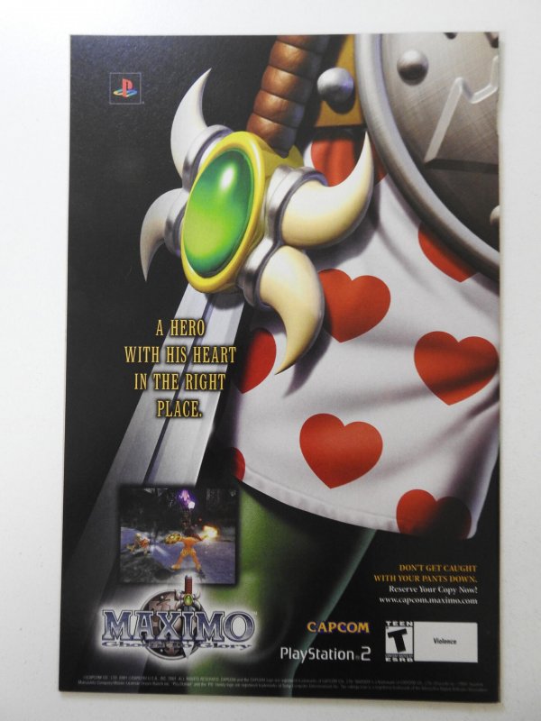 Harley Quinn #17 (2002) NM Condition