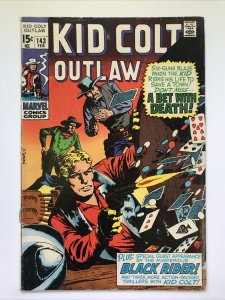 Kid Colt Outlaw 143