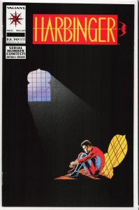 Harbinger #20 (1993) Harbinger