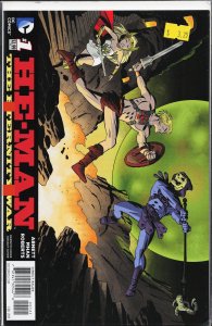 He-Man: The Eternity War #1 Variant Cover (2015)