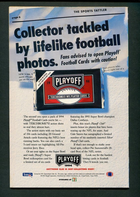 Green Lantern #55 ( 9.0 VFN/NM )  September 1994