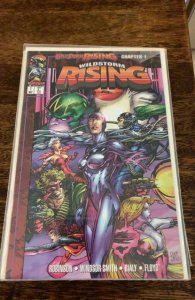 Wildstorm Rising #1 (1995)