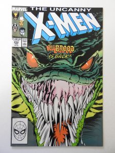 The Uncanny X-Men #232 (1988) VF/NM Condition!