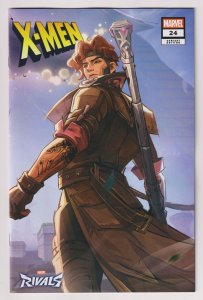 X-Men #24 Netease Rivals Variant (Marvel, 2026) NM
