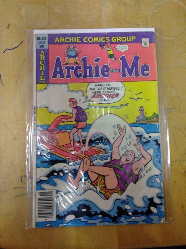 Archie and Me #122 (1980)