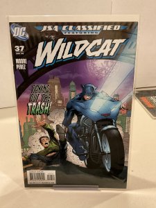JSA Classified #37  Wildcat!  2008  9.0 (our highest grade)