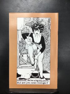 Diary of a Dominatrix #2 (1994) must be 18