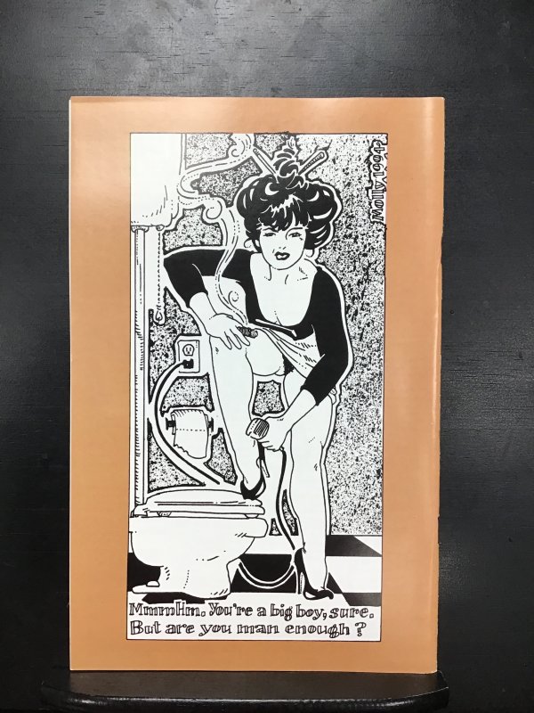 Diary of a Dominatrix #2 (1994) must be 18