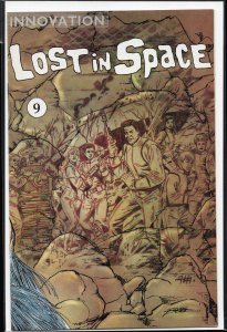 Lost in Space #9 (1992)