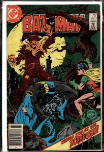 Batman #373 (1984) Batman