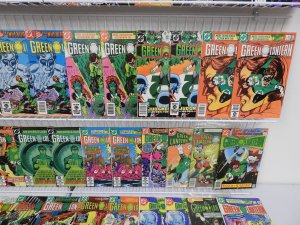 Huge Lot 170+ Comics W/ Green Lantern, Batman, Iron Man, +More! Avg VF- Cond!