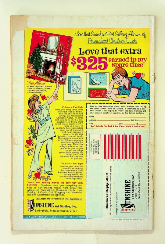 Little Dot #146 (Nov 1972, Harvey) - Good-