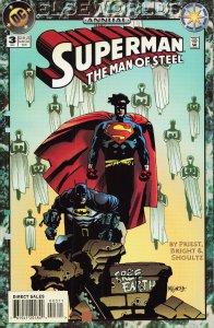 Superman: The Man of Steel Annual #3 (1994) Superman