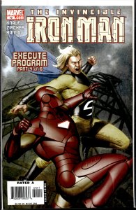 Iron Man #11 (2006) Iron Man