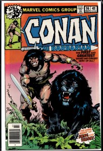 Conan the Barbarian #96 (1979) Conan