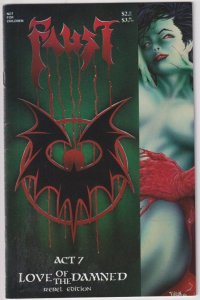 Faust: Love of the Damned #7 (1990)
