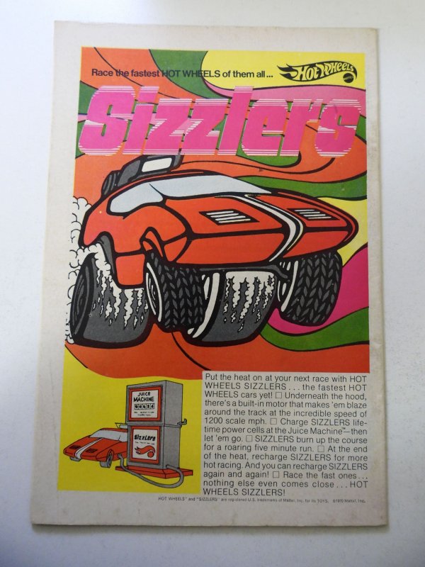 The Avengers #84 (1971) FN+ Condition