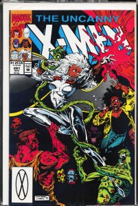 The Uncanny X-Men #291 (1992) X-Men