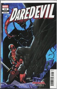 Daredevil #12 Liefeld Cover (2023)
