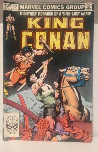 King Conan #17 (1983)