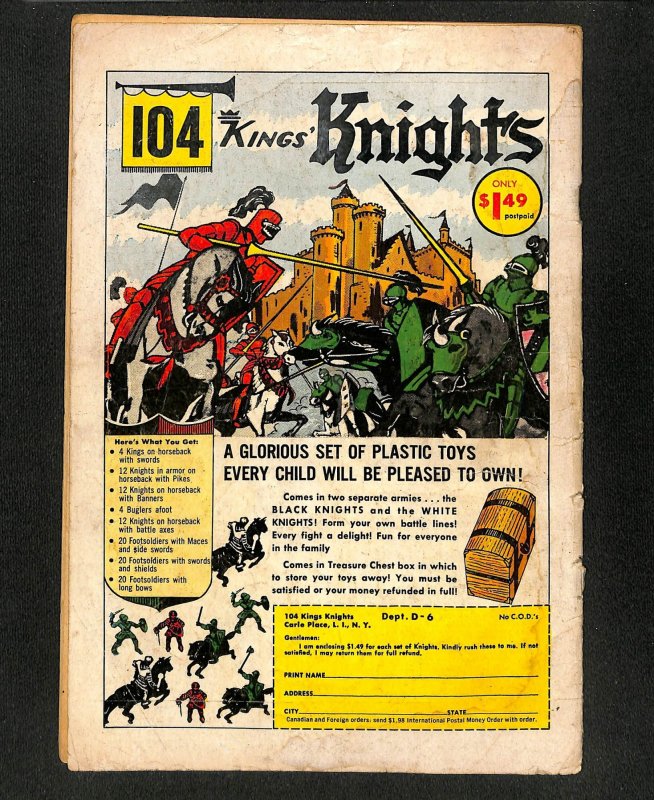 My Greatest Adventure #81 2nd Appearance Doom Patrol!