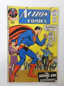 Action Comics #410 (1972) FN- Condition!