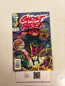 Ghost Rider #36 NM Marvel Comic Books Midnight Sons Blaze 22 HH88