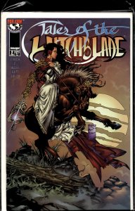 Tales of the Witchblade #2 (1997) Witchblade