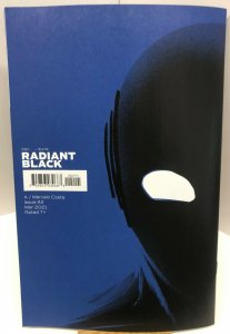 IMAGE COMICS RADIANT BLACK 2 COVER A 