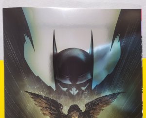 Batman vs Robin #1 Francis Manapul Foil 1:150 Variant 2022 DC Comics NM